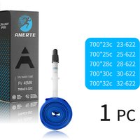 AliExpress NONE 48G TPU Road Bicycle Inner Tube 700C 45/65/85mm Ultra Light Inner Tube Durable And Puncture Resistant Bike Riding Inner Tube