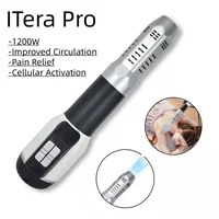 1200W Itera Pro 50Hz Terahertz Wave Device Electric Heating Wave Cell Light Body Massage Pain Relief Health Physiotherapy Device