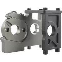 1/8 Rc Car Off-Road Vehicles Truck Nitro Change Brushless Perfect Motor Mounting Holder for Kyosho HSP Hobao FS Racing