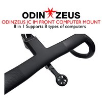 AliExpress OZTALLO CNC Alloy Bike Computer Stand Universal GPS Mount,Ultralight Cycling Accessories,for CRESTON IC SL AERO Road Handlebar