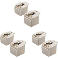 B63B-6PCS AT3600L Diamond Record Player Needles Replacement Stylus For Audio-Technica AT-LP60/PL300 Vinyl Turntable Player