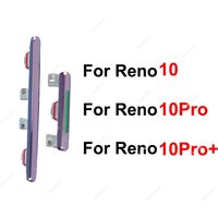 For OPPO Reno 10 10 Pro 10Pro+ Plus 5G Power Volume Buttons On Off Power Volume Side Key Replacement