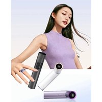 Portable Mini High Speed Fan Lipstick Style Folding 199 Wind Speed Outdoor USB Charging 4 Color Fans