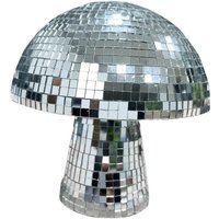 Mushroom Disco Ball Mirror Reflective Mushroom Ornament New Decorative Ornament Mushroom Mirror Reflective Ornament MushroomBall