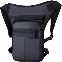 Motorcycle Leg Bag Fanny Pack Men Outdoor Sports shoulder Crossbody Bags Motorcycle Rider Hip Bag Male Multifunction Waist Packs