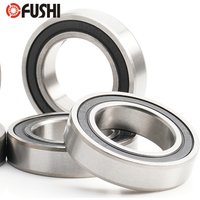 AliExpress FUSHI 18307RS Bearing (5 Pcs) 18*30*7 mm Bicycle Axle 18307-LBLU Drum Ball Bearings 18307 6903/18 MR18307