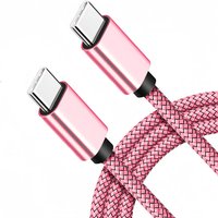 1/3/5Pcs USB C To Type C Cable Fast Charging Mobile Phone Data Cable PD 60W Charging Suitable For Samsung OPPO Xiaomi Redmi Ipad