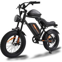 AliExpress NONE FXH-002 All-Terrain Electric Bike 20x4.0