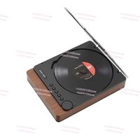 CD Player Bluetooth Audiophile CD Player Optical Output Lossless Speaker
