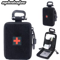 Molle EDC Tool Bag Organizer Small Pocket Bag Outdoor Sports Travel Hiking Camping Hunting Accessories Belt Waist Bag