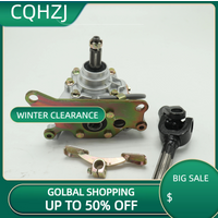 CQHZJ Tricycle Gear Box Electric Reverse Gear Box Tricycle Gearbox 175cc 200cc 250cc Made in China