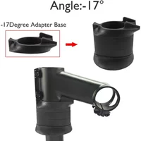 AliExpress NONE DARIMO Bicycle Stem Base Washer, Road Accessories, 6°/12°/17°, 28.6mm/31.8mm, Bicycle Accessories