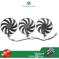T129215SU 7Pin GPU Card Cooler Fans For ASUS ROG STRIX-GeForce RTX 2070 2080 SUPER Ti GAMING RTX2080 RTX2080Ti Fan image 3