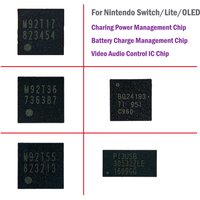 2pcs M92T36 BQ24193 P13USB M92T17 M92T55 for Nintendo Switch Console IC Chip Motherboard Charging Control Modchip Repair Parts
