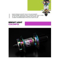 AliExpress TANKE 120 Click Hubs Bearing MTB Hub Front Rear 32 Holes Disc Brake Bicycle Hubs 7 8 9 10 11 12 Speed Quick Release 6 Pawl Hub