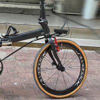 SILVEROCK SR40 Alloy Wheelset Rim Brake 20in 406 451 16in 349 for Blast Storm PK015 P8 P18 Folding Minivelo Bike Wheels