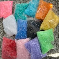 Colorful Slime Fillers Acrylic Crystal Gem Stone Crushed Ice Rocks Fish Vase Landscaping Decoration