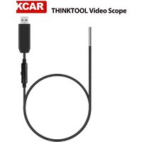 THINKCAR Video Scope USB Video Camera, Inspection Camera for THINKSCAN 689BT, THINKTOOL Mini, MUCAR 892BT, MUCAR VO7S/VO8