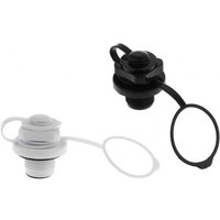 Inflatable Air Valve Replacement Screw Thread Plastic One Way Valve Cap for Inflatable Boat Kayak Airbed Pool Raft