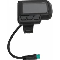 AliExpress NONE Electric Cycle EN06 LCD Display Meter with USB Interface Speed Display for Electric Cycle MTB Scooter Water Resistant Connector