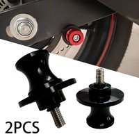 Motorcycle For BMW S1000R S1000RR 2009-2026 S1000XR 2014-2026 Stand Swingarm Spools Slider Stand Screw Swingarm Accessory