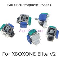 10pcs TMR Electromagnetic Joystick For Xbox One Elite Series 2 Controller 3D Analog Sensor Potentiometer Module