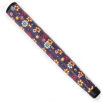 Synthetic Leather Skulls Sugar skeleton Tiger Printing Golf Grip Putter grips
