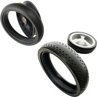Stroller Wheel Tire For 13.5CM 15CM 18CM 20CM 23CM Wheel Compatible Yoya Yoyaplus Uppababy Cruz V2 Series Pram Accessories