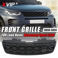 XVIP OE Style Front Bumper Grille For Land Rover Discovery Sport L550 2020-2024 Car Replacement Parts Intake Hood Mesh Grille