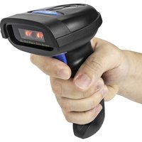 HW NETUM NT-1228BC Bluetooth Wireless CCD Barcode-Scanner – schneller Versand kostenlos