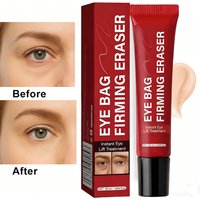 Eye Bag Firming Eraser Instant Eye Lift Treatment Instantly Tightens & Smooths Eye Bags for Women, 20ml, Christmas Gifts
