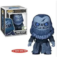 Funko Pop New Arrival 6-Inch Game of Thrones: Giant Wight 60# Vinyl Song Of Ice And Fire Action Figures Collectible Model Toys