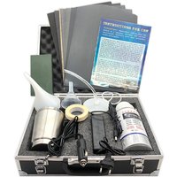 Car Headlight Restoration kit Lamp Repair Headlight Polishing Coating Recovery Evaporator Liquid Polymer Car Detailing