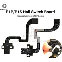For P1S P1P Hall Switch Board Extruder Filament Sensor Replacement Parts For P1 series 3d Printer