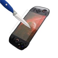 Screen Protector Protection Film for AYN Odin 2 Portal 9H HD Tempered Glass Protective Film Anti-scratch Glass Film Accessories