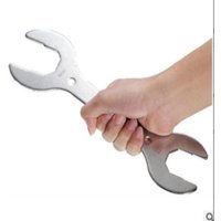 1Pcs Mountain Bike Front Fork Headset Wrench Spanner 330/32/36/40mm Repair Tool