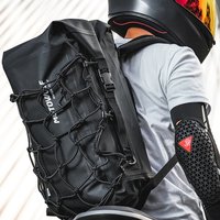 30L waterproof helmet bag Helmet net sports basketball bag Motorcycle Bicycle backpack backpack Backpack travel bag