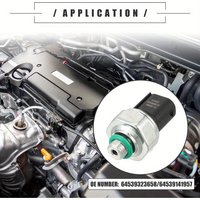 64539323658 A/C Side Pressure Sensor Switch For BMW X1 X2 X3 X5 X6 X7 Z4 Mini E39 E46 E38 E53 6453 9323 658