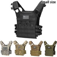 Lightweight MultifunctiHJHal JPC Vest for Outdoor Training US Flag Emblem Included Convenient Expansion Feature