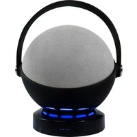 Battery base for Echo 4th Gen Smart Speaker Portable Charger Docking Station Alexa Echo 4th wall mount stable stand battery pack