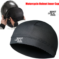 Head Cover Original Design For BMW R1200GS R1250GS R 1200GS R1250 GS R 1250 LC ADV Motorcycle Helmet Inner Cap Sweat-absorbing