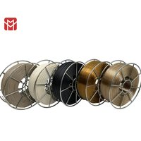 PEEK PEI PPSU PPS Filament 1kg GF10 CF10 Reinforced 3D Printer Consumables Aerospace Grade