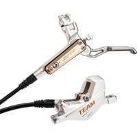 ZTTO Team Series MTB E-bike 4 Piston Hydraulic Disc Brake Powerful Full Meatal Pad CNC Lever Mineral Oil Calipers AM Enduro Bike