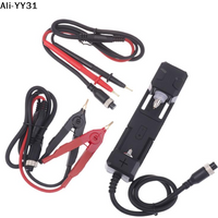 【YB】HRM-10 Battery Internal Resistance Meter Round Connector Accessory (Lithium Battery Internal Resistance Meter Accessory)
