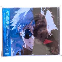 Classic Anime Jujutsu Kaisen: The Past Arc / Shibuya Incident Original Soundtrack OST Album Music Album 2CD Gifts Gojo Satoru