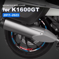 Motorcycle Wheel Sticker Waterproof for BMW K1600GT K 1600 K1600 GT Accessories 2011-2023 2022 2021 2020 2019 Rim Strip Decals