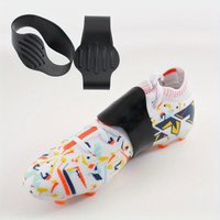 2Pcs Soccer Cleat Lace Covers,Anti-Slip Silicone Shoe Lace Protectors For Football & Basketball Training,Sports Accessories