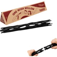 One Wish Willow Wish – 3D-gedruckter Wunsch, lustiges Party-Geschenk, Replik einer antiken Legende für alle Altersgruppen, 1 Stück, Weihnachtsfeier