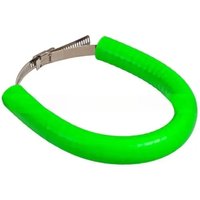 100mm-160mm Round Exhaust Protector Exhaust Pipe Fixing Ring Pipe Anti-fall Universal Motorcycle Silicone Exhaust Protector