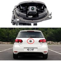For Volkswagen VW Golf 5/6 MK6 Passat B6 CC B7 B8 Golf 7 Emblem AHD 1080P Car Flip Logo Reverse Rear View Camera HD Night Vision